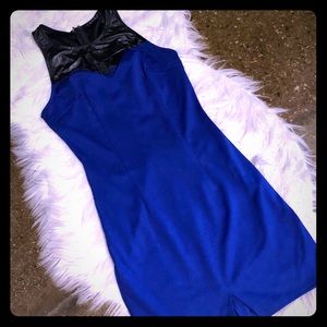 TCEC Cut-out Bodycon Dress